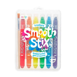 Smooth Stix Watercolor Gel Crayons