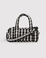 Small Nylon Duffle Bag by BAGGU