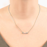 Haunted Stainless Steel Necklace