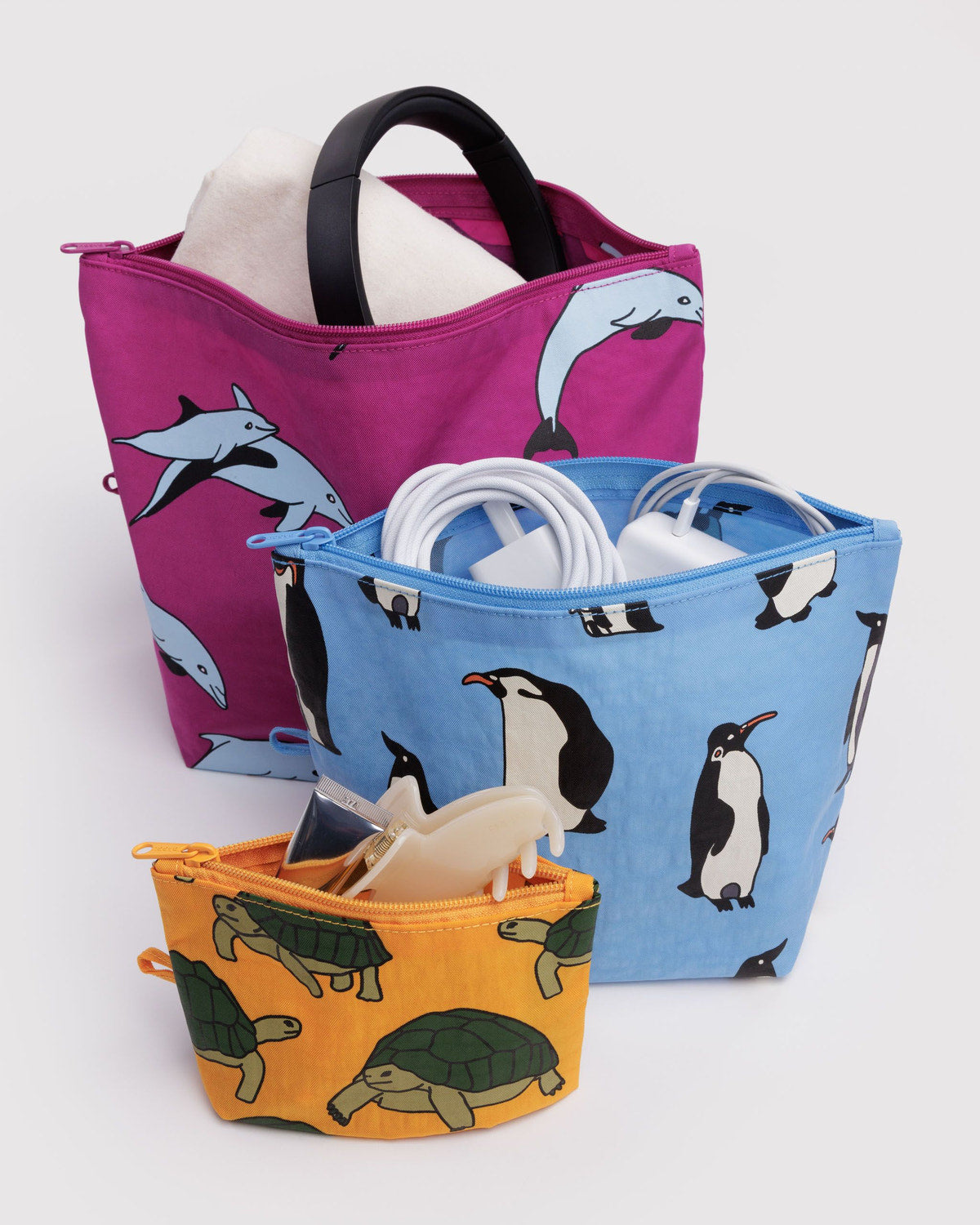 Go Pouch Set by BAGGU