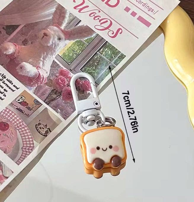 Dessert Random Keychain Capsule