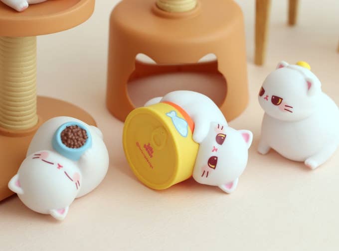 Hello, Mr. Nabi Cat Blind Box