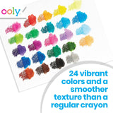 Smooth Stix Watercolor Gel Crayons