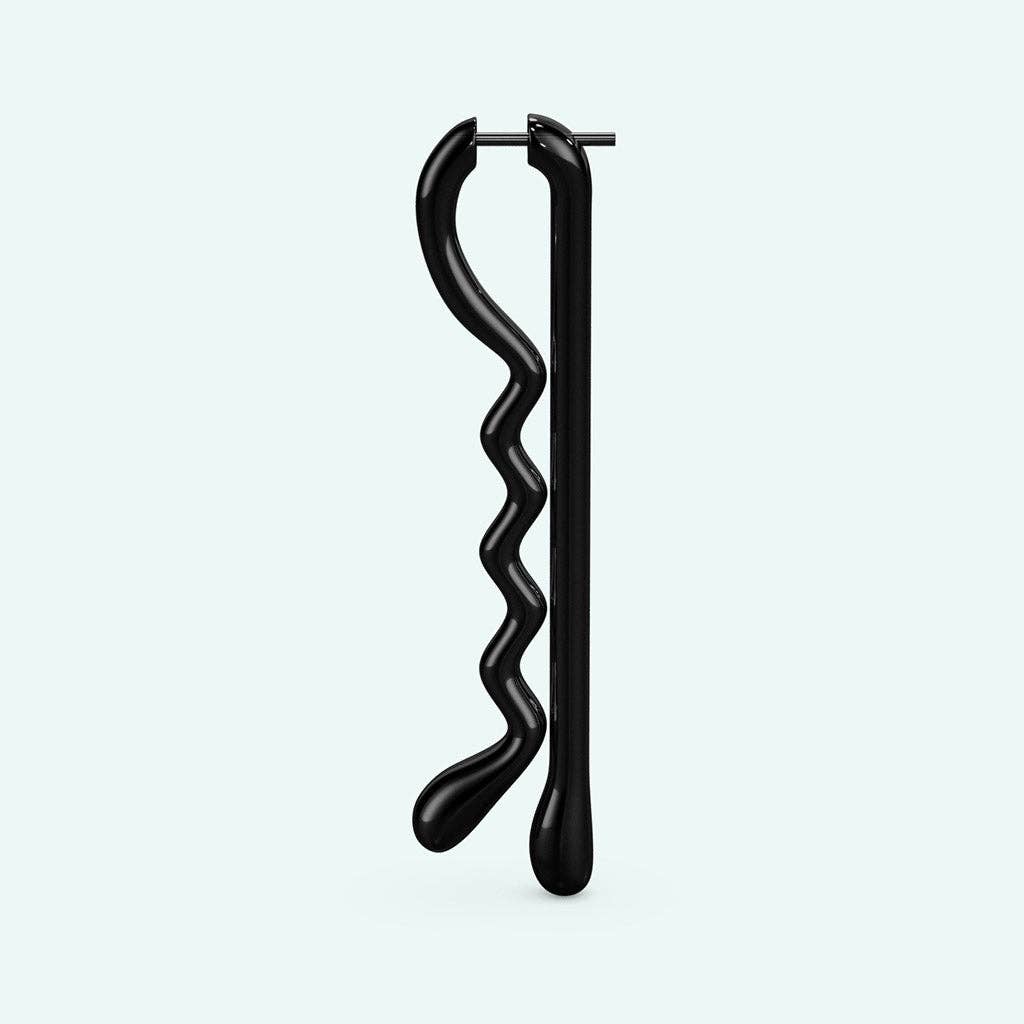 Bobby Pin Earring