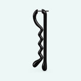 Bobby Pin Earring