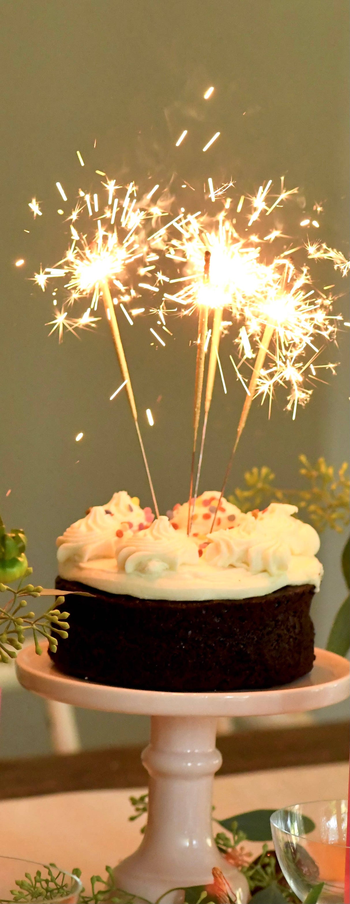 Deluxe Sparkler Brites 12"