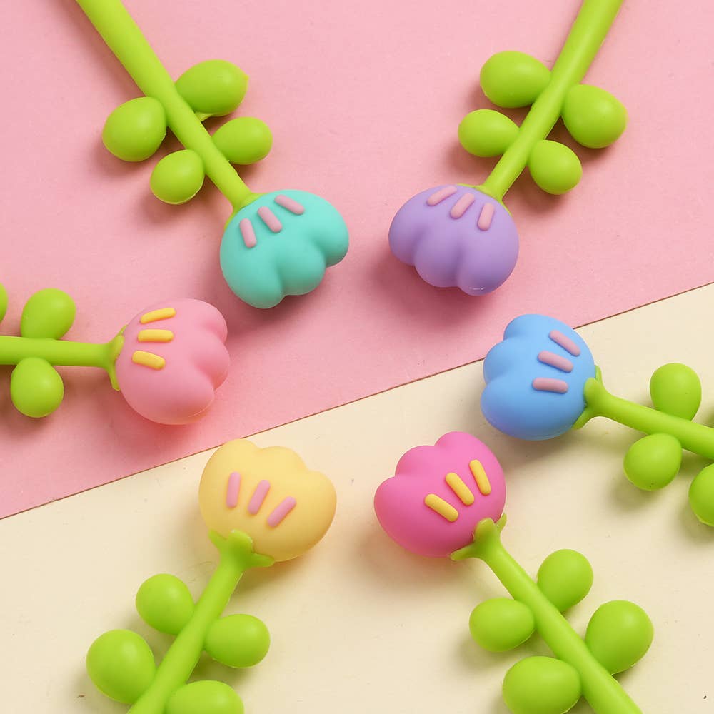 Tulip Gel Wiggle Pen