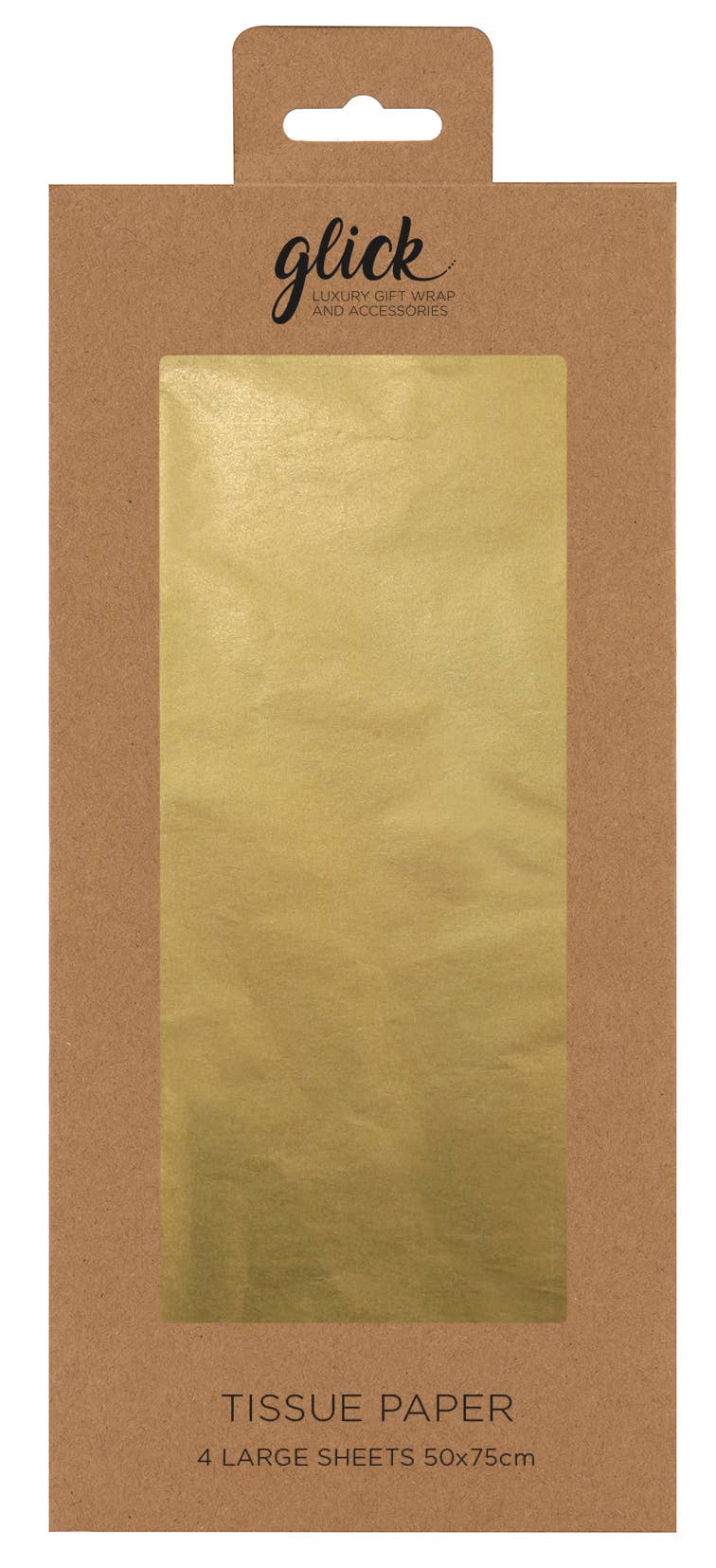Gold Tissue Paper