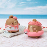 Molang’s Summer Vacation Ver.2 Blind Box