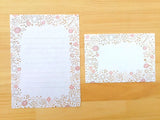 Japanese Mino Washi 3-Pattern Letter Writing Sets by Many Many