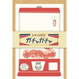 Japanese Die Cut Mini Washi Mino Letter Writing Sets by Furukawa Paper