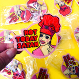 Not Today Satan Bianca Del Rio Air Freshener