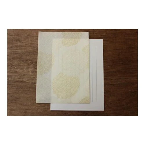 Japanese Mino Washi Letter Writing Paper by Furukawa Paper