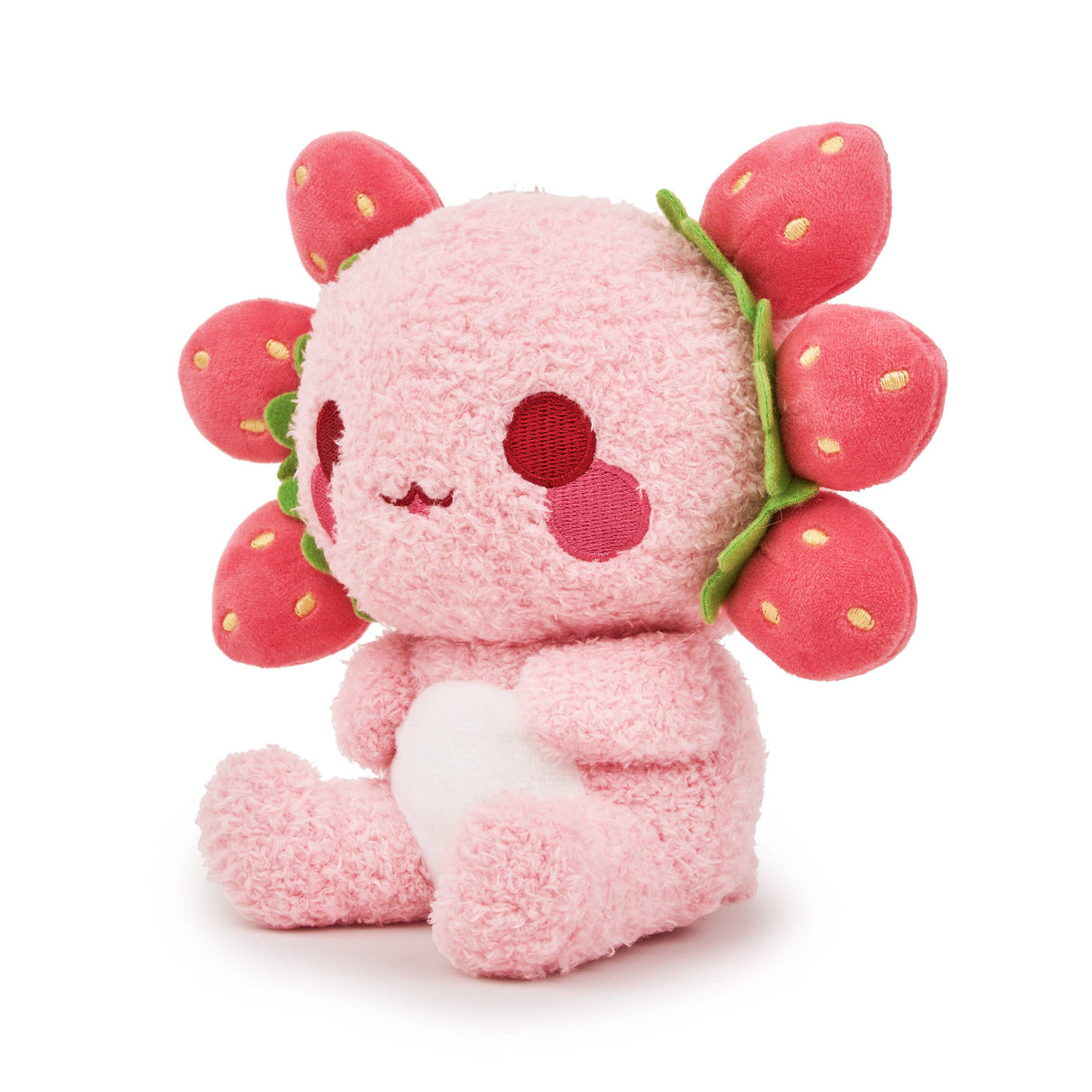 Lil Series - Strawberry Axolotl (Scented Kawaii Tropical)
