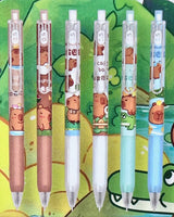 Capybara Blind Box Gel Pen