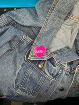 Goblin Acrylic Pin