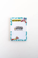 Lies I Tell Myself Notepad
