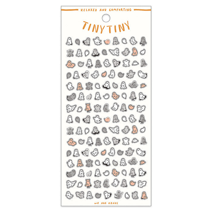 Tiny Tiny Animal Sticker Sheet by Mind Wave