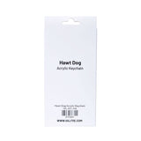 Hawt Dog Acrylic Keychain