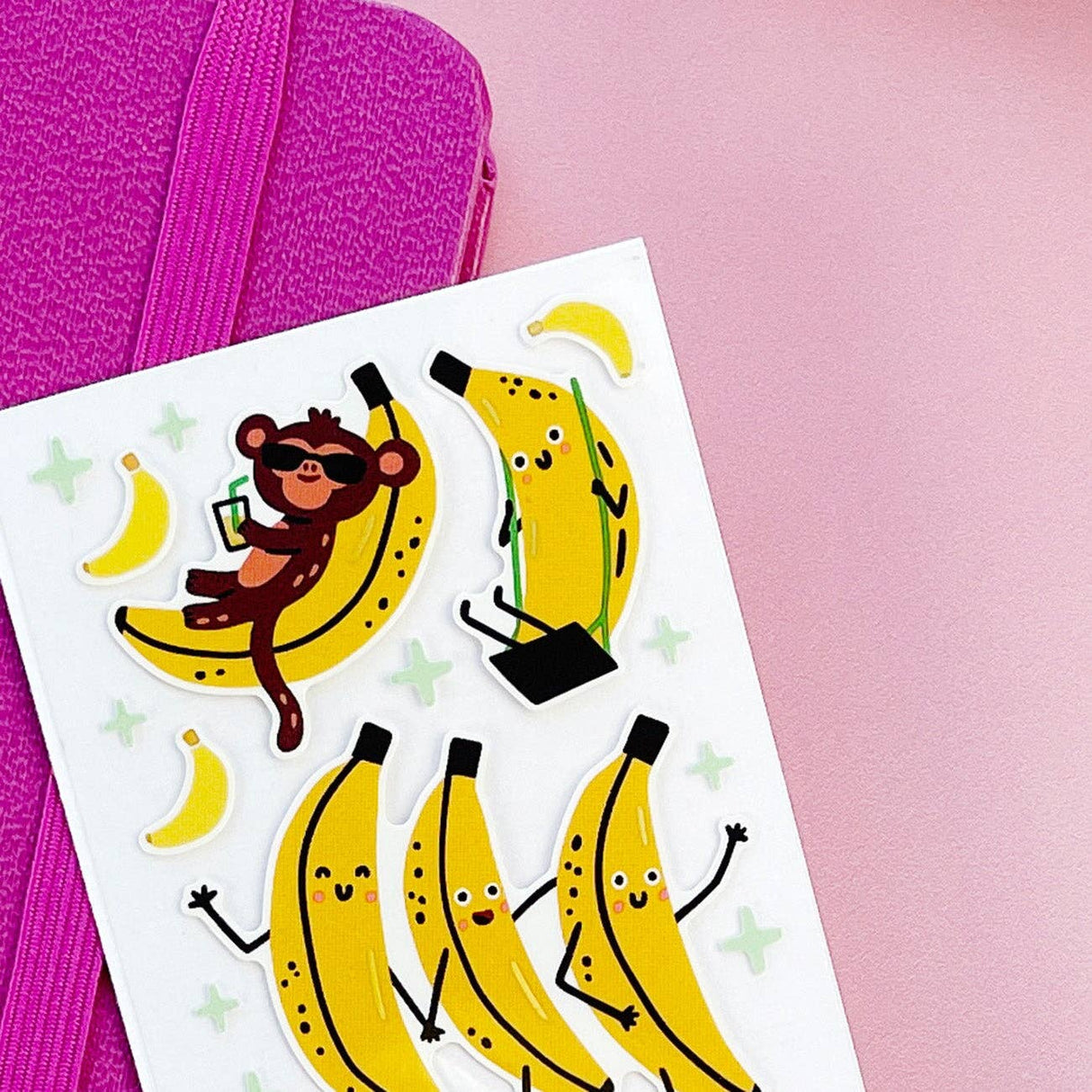 Totally Bananas!