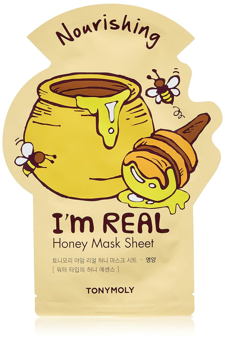 Sheet Masks by TONYMOLY