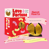 Fortune Cookies: Love & Fortune by Sweet Hearts Press