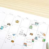 Poppin Jam Seal Sticker Sheet by Mind Wave