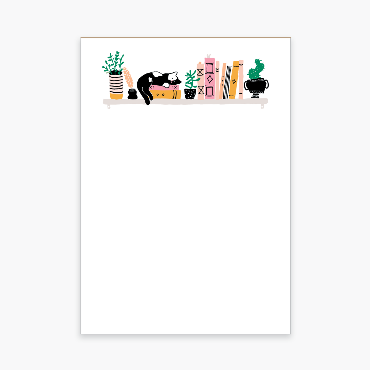 Shelfie Notepad