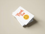 Thank You Bag Card