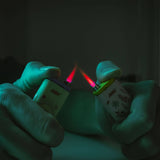 MK Lighter Jet Series, Windproof Flame, Pocket Lighters