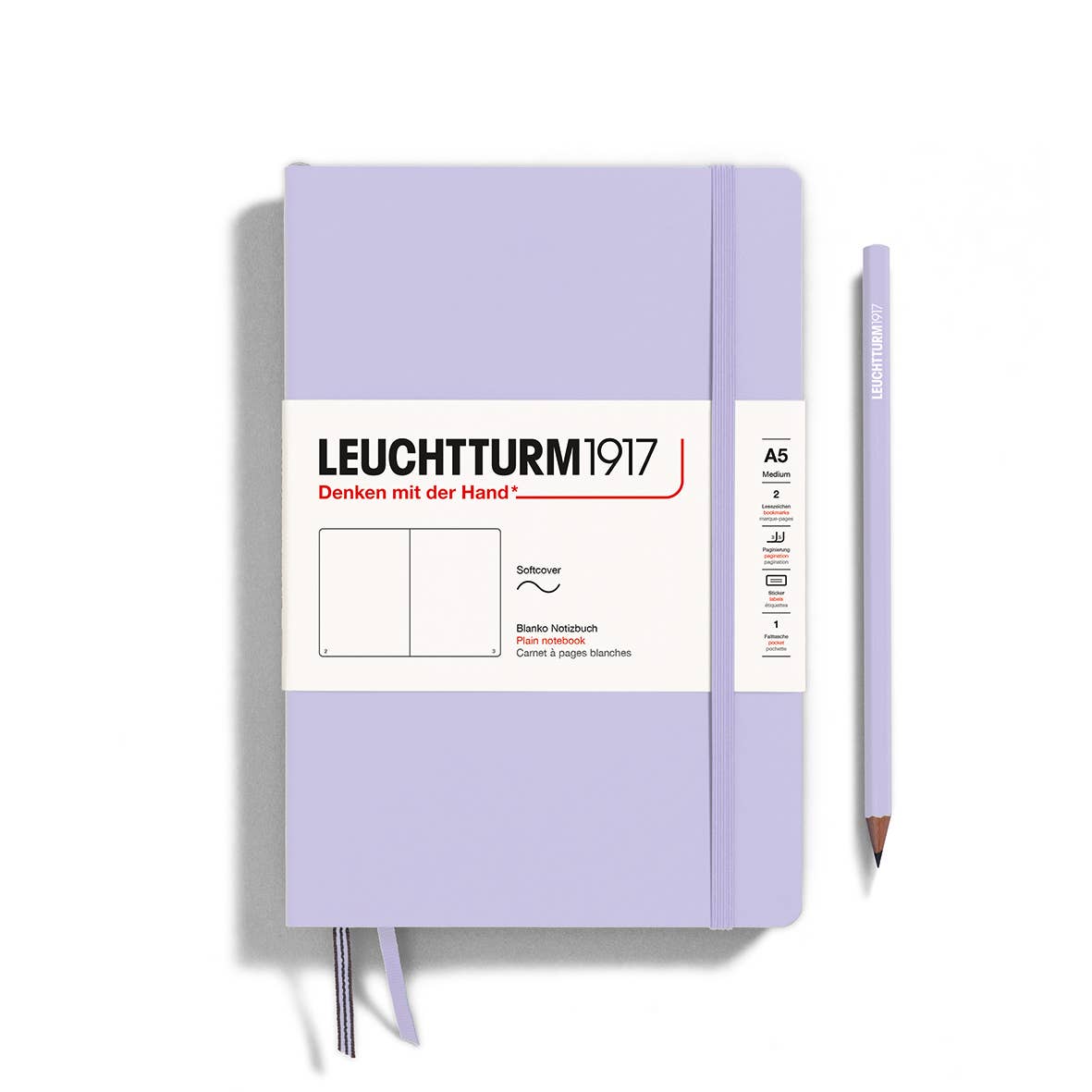 Notebooks - Medium (A5)