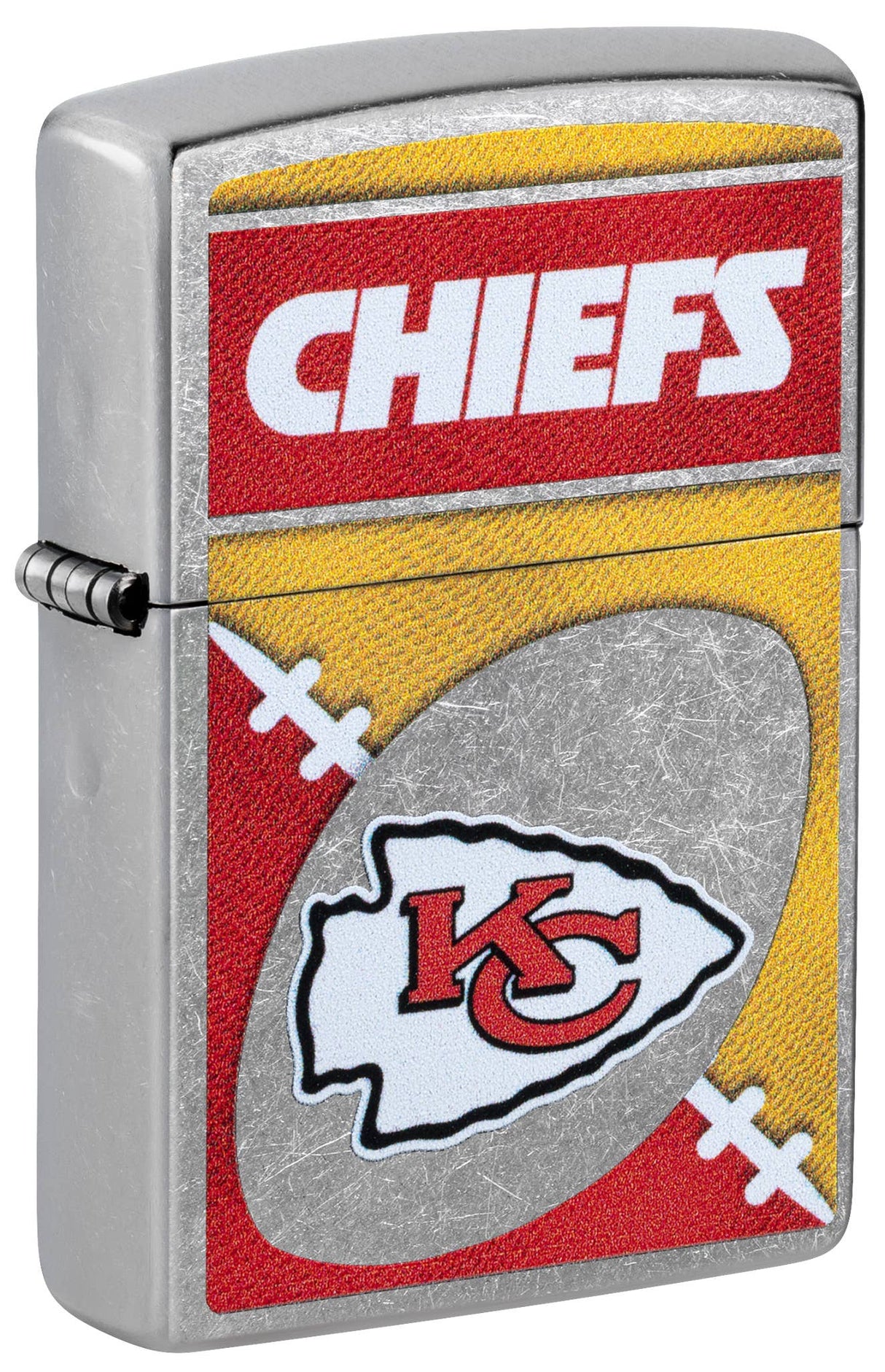 NFL Kansas City Chiefs Zippo Lighter