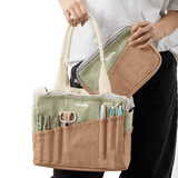 Coffee Bean Studio Pouch by Soolla