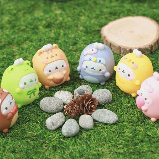 Molang & Animal Friends Blind Box
