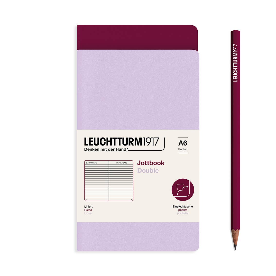 Jottbook - Lightweight Notebook Alternatives - Packs of 2