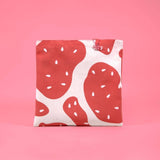 Strawberry Cow Milk Carton
