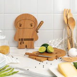 Ninja Cutting Board and Knife