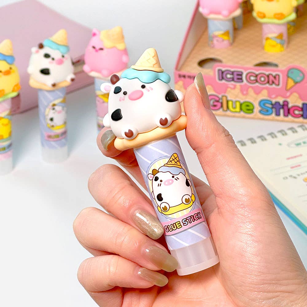 Ice Cone Brothers Glue Stick