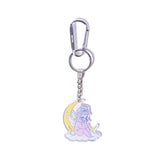 Heavenly Acrylic Keychain