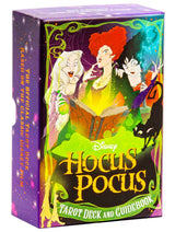 Hocus Pocus: Official Tarot Deck and Guide Book - SUPERSALE!