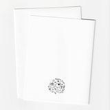 A2 Greeting Card - Birthday Frog
