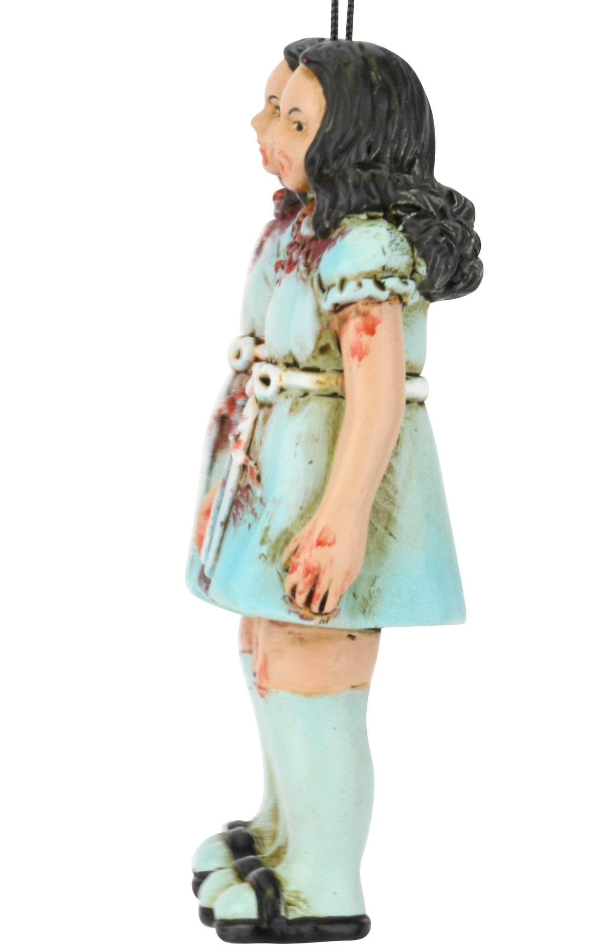 Creepy Twins Halloween / Christmas Ornaments