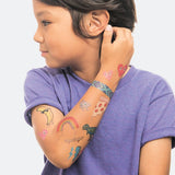 Kids Mix 3 Tattoo Set