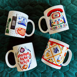 Boohoo Baby Bitch Mug