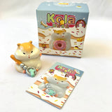 Hamster Figurine Blind Box