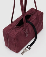 Nylon Bowler Bag by BAGGU