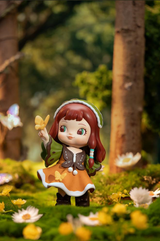 XAXX Robotime Rolife Charline Forest's Children Blind Box
