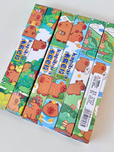 Capybara Blind Box Gel Pen