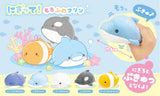 Ocean Sea Life Plush