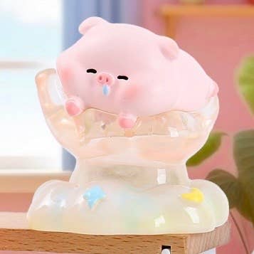 Pigs Blind Box Lulu